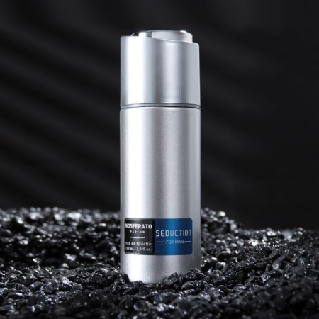 Men's toilet water SEDUCTION, 100 ml (based on Blue Seduction (A.Bandras)-1