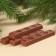Dairy chocolate in the sticks “Happy New Year” in the box, 60 g (4 pcs. X 15 g).