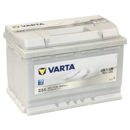 Battery VARTA 77 Ah, reverse polarity Silver Dynamic 577 400 078