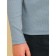 Turtleneck for the boy Pelican, height 110 cm, color gray color