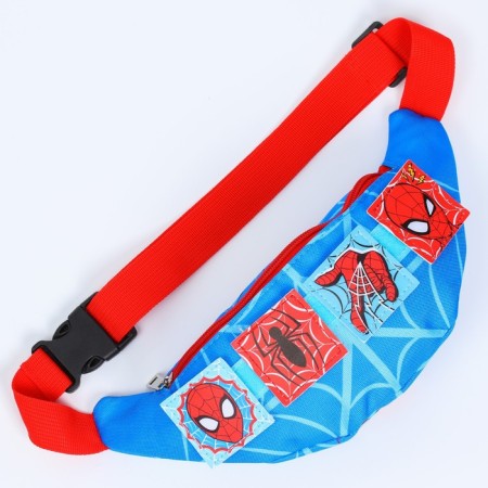 Belt bag, 25x6x13 cm, Spider-Man-7