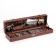 Set with shampoos Gift "Elite-M" in a box from eco-leather No. 11