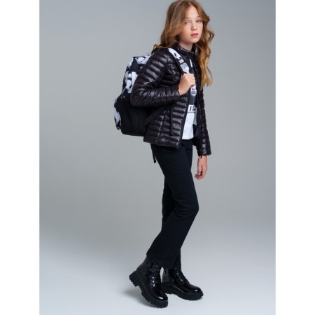 A backpack for the girl PlayTode, size 40x30x15 cm-2