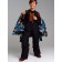 Winter jacket for a boy PlayTode, height 176 cm