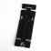 Adults adults, width 3.5 cm, black color