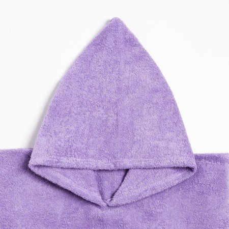 Poveris towel crumb I am a “gnome”, lilac color, size 24-32, 100 % cotton, 320 g/m2-4