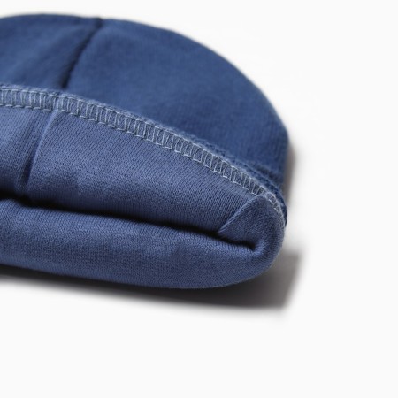 Children's hat minku rr 46-48, blue color-1