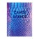 Notebook A6, 80 sheets in the cage "Most important!", Firm cover, Soft-Touch lamination, stamping foil, block 70 g/m2