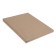 Binding cardboard (shelter) 2.2 mm, 30 x 40 cm, x line (Sengvich), 800 g/m2, gray