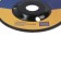 Rittle cup for Ushm tundra, wood, flat, saw, 125 x 22 mm