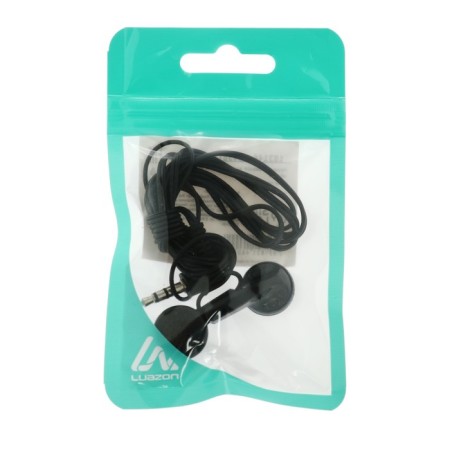 Luazon VBT 1.0 headphones, inserts, black-2