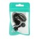 Luazon VBT 1.0 headphones, inserts, black