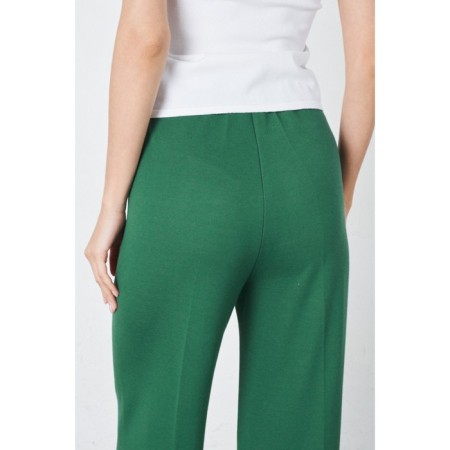 Female set: cardigan and trousers, size 54-6