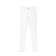 Women's jeans modeling CONTE ELEGANT, size XS, color White