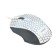 Mouse Smartbuy One 334-W, wired, optical, 1000 dpi, usb, white