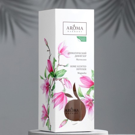 Diffusor aromatic, 100 ml, magnolia-2