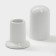 Porcelain stand for toothpicks Magistro "Classics", d = 5 cm, white color
