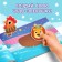 A book with the stickers "My Wonderland. New Year's commotion ”, 12 p.