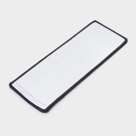 Nozzle for mops on Velcro Microfiber Dula, components to a set, 32 × 12 cm, 1 pocket-3