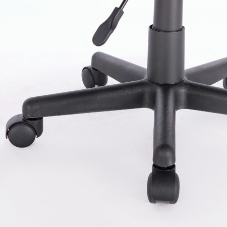 Compact Brabix Jet MG-315, with armrests, black-1