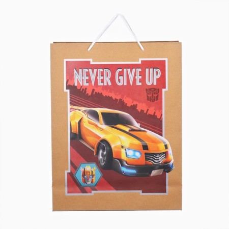 Gift Crafts "Happy Birthday" 40x31x11.5 cm, transformers-4