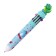 Automatic ballpoint handle, 10 color, barcode on a piece, mix of animals