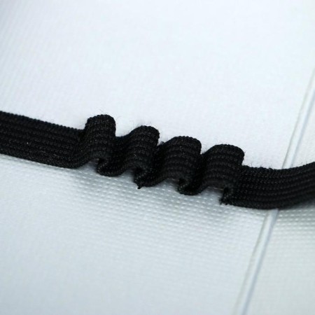 Penal for brushes 320 x 90, leatherette, FK-2, black-3