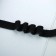 Penal for brushes 320 x 90, leatherette, FK-2, black