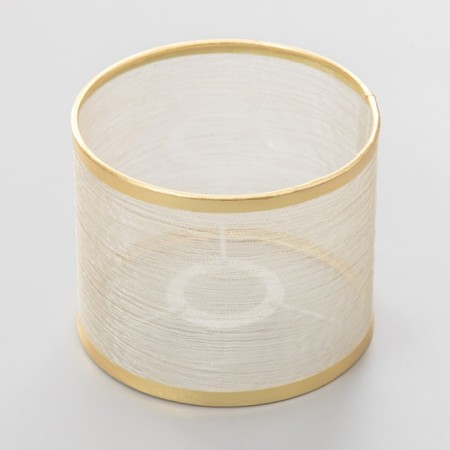 Obachr "Web" gold e27 15x15x12 cm