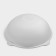 Kazan for pilaf, 15 l, spherical bottom, aluminum cover, beige color