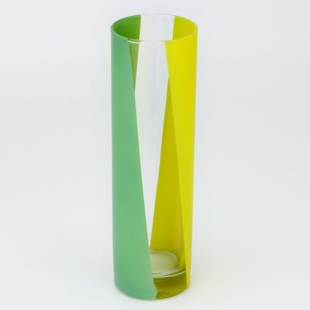 Vase for flowers "Kingo", straight.-1