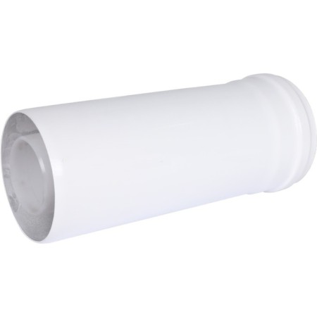 The chimney element Rommer RCA-8610-000250, condensation extension cord, d = 60/100 mm, l = 250 mm-3