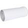 The chimney element Rommer RCA-8610-000250, condensation extension cord, d = 60/100 mm, l = 250 mm
