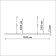 Base - RAMO suspension for lamps 359128-359133 IP20
