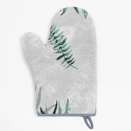 Mittens-Open "Dolyana" Tropics 20x27 cm, 100% cotton, Vatin 250g/m2-1