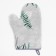 Mittens-Open "Dolyana" Tropics 20x27 cm, 100% cotton, Vatin 250g/m2