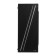 Aerocool Streak Supports GPU, without PSU, ATX, 2XUSB 2.0, 1xUSB 3.0, black