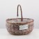 Basket "Maria", 31x27x16/34 cm