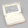 Confectionery packaging, boxing box "Kraft", 20 x 12 x 4 cm