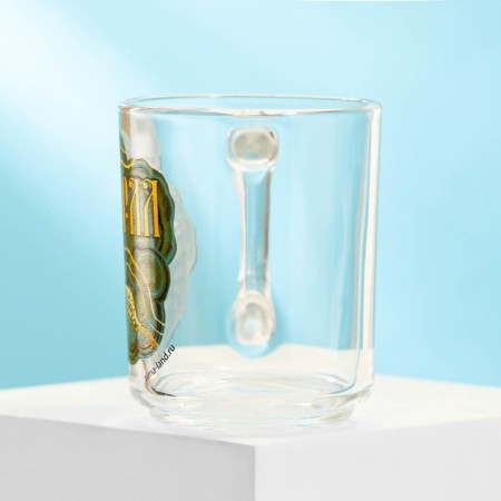 Glass Glass "Ural", 200 ml-1