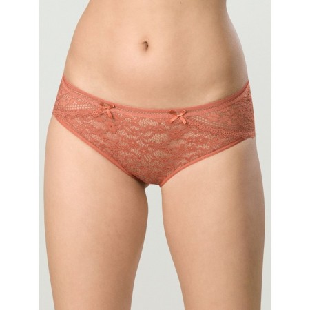 Women's panties, size 46, chocolate color
