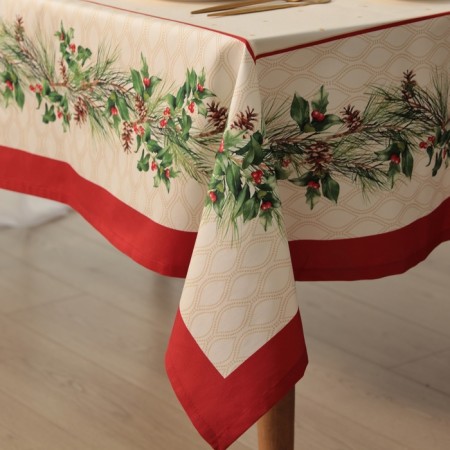GPECT ETICE Christmas Wreath 150x220cm +/- 3cm with VGMO, 100%HL, sarzha 190g/m2-2