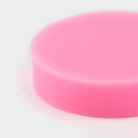 Mold "Sea Star", silicone, d = 7.5 cm, color mix-4