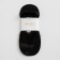Invisible socks female "flowers", size 36-37 (23 cm)
