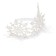 Crown "Snowflake", with fluff