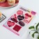 Waffle pictures edible "Caution Bride" for cupcakes, Konfinetta cake, 1 sheet A5