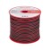 Acoustic cable REXANT SHVPM, 2 x 0.50 mm², red-black, bay 100 m