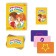 Neuropsychological game "Drawings on the back", 50 cards, 5+