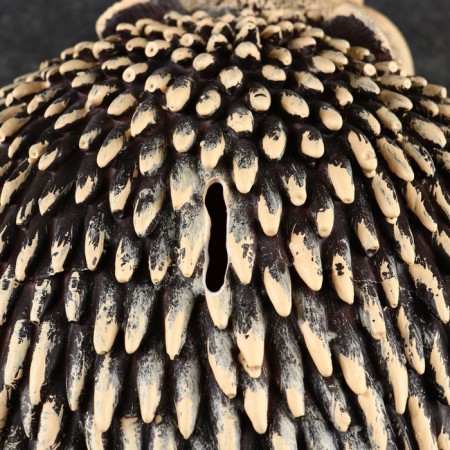 Pigger "Round Hedgehog" 18x16x25cm-4