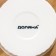 Ramecin from heat -resistant ceramics of the Classic Dilan, 140 ml, 7.5 × 3.5 cm, white color